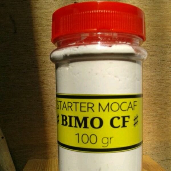Starter Enzym Mocaf